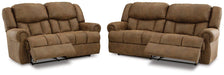 Boothbay Living Room Set - MR ZEE FURNITURE