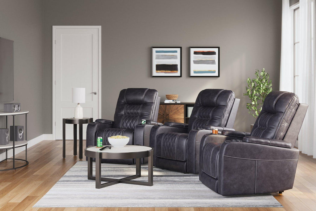 Composer 3-Piece Living Room Set - MR ZEE FURNITURE