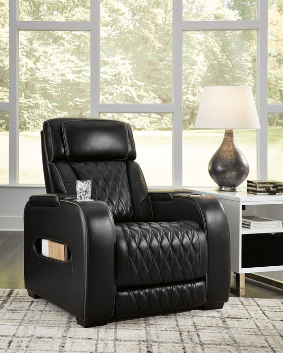 Boyington Power Recliner - MR ZEE FURNITURE