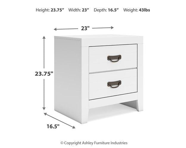 Binterglen Bedroom Package - MR ZEE FURNITURE