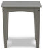 Visola Outdoor End Table - MR ZEE FURNITURE