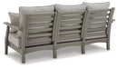 Visola Outdoor Sofa with Cushion - MR ZEE FURNITURE