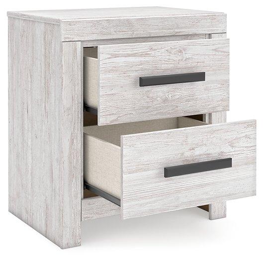 Cayboni Nightstand - MR ZEE FURNITURE