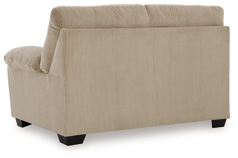 SimpleJoy Loveseat - MR ZEE FURNITURE