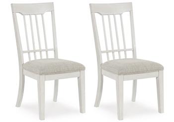 Shaybrock Dining Chair - MR ZEE FURNITURE