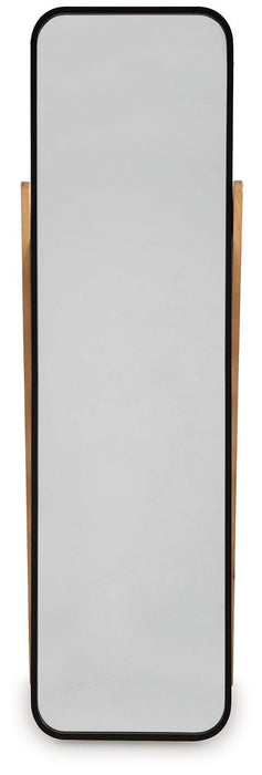 Bronick Floor Mirror - MR ZEE FURNITURE