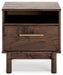 Calverson Nightstand - MR ZEE FURNITURE