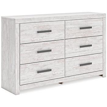 Cayboni Dresser - MR ZEE FURNITURE