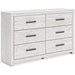 Cayboni Dresser - MR ZEE FURNITURE