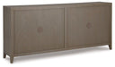 Dalenville Accent Cabinet - MR ZEE FURNITURE