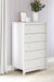 Hallityn Chest of Drawers - MR ZEE FURNITURE