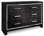 Kaydell Dresser - MR ZEE FURNITURE