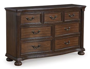 Lavinton Dresser - MR ZEE FURNITURE