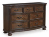 Lavinton Dresser - MR ZEE FURNITURE