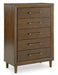 Lyncott Chest of Drawers - MR ZEE FURNITURE