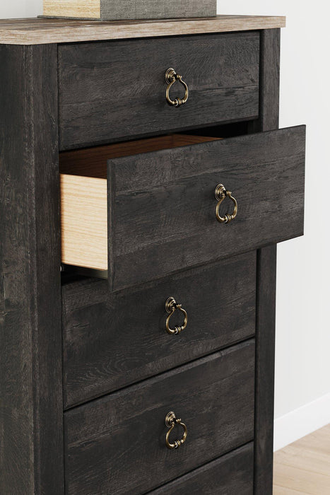 Nanforth Chest of Drawers - MR ZEE FURNITURE