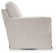 Nenana Next-Gen Nuvella Swivel Glider Accent Chair - MR ZEE FURNITURE