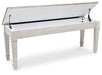 Skempton Storage Bench - MR ZEE FURNITURE