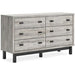 Vessalli Dresser - MR ZEE FURNITURE