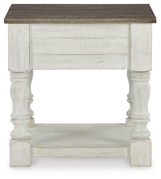 Havalance End Table - MR ZEE FURNITURE