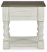 Havalance End Table - MR ZEE FURNITURE