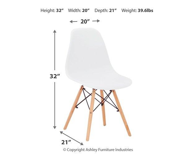 Jaspeni Dining Room Set - MR ZEE FURNITURE