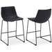 Centiar Counter Height Bar Stool - MR ZEE FURNITURE