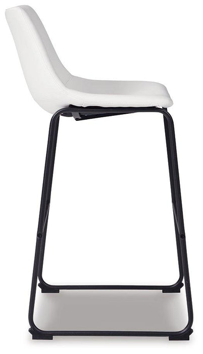 Centiar Pub Height Bar Stool - MR ZEE FURNITURE