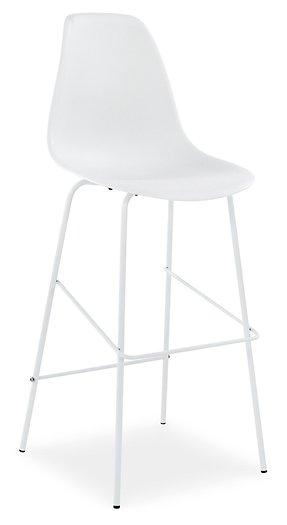 Forestead Bar Height Bar Stool - MR ZEE FURNITURE