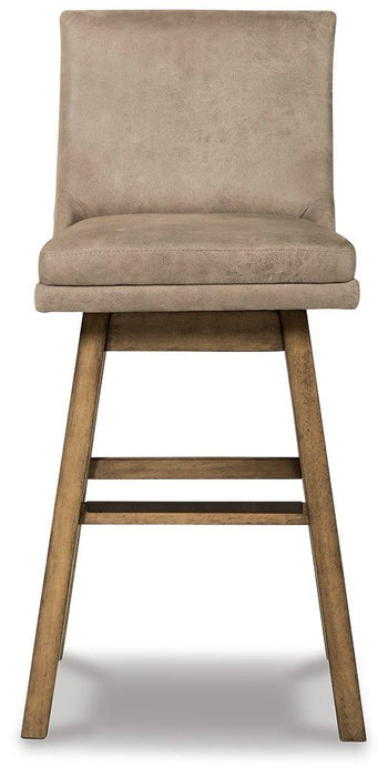 Tallenger Bar Height Bar Stool - MR ZEE FURNITURE