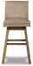 Tallenger Bar Height Bar Stool - MR ZEE FURNITURE