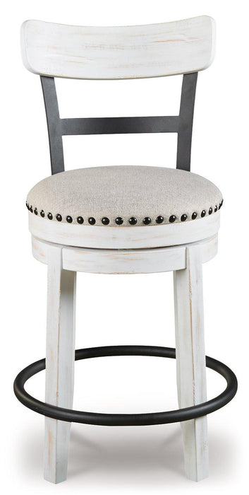 Valebeck Counter Height Bar Stool - MR ZEE FURNITURE