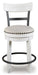 Valebeck Counter Height Bar Stool - MR ZEE FURNITURE