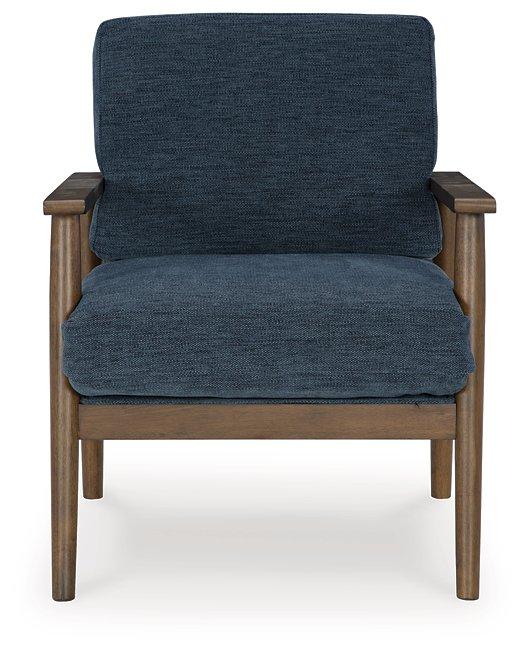 Bixler Accent Chair - MR ZEE FURNITURE