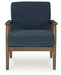 Bixler Accent Chair - MR ZEE FURNITURE