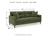 Bixler Living Room Set - MR ZEE FURNITURE