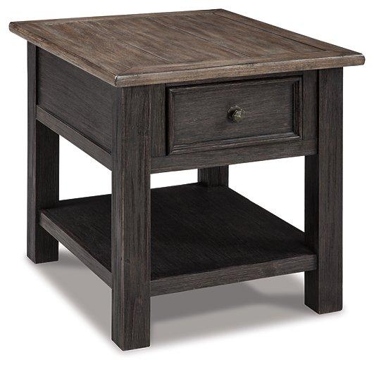 Tyler Creek End Table Set - MR ZEE FURNITURE