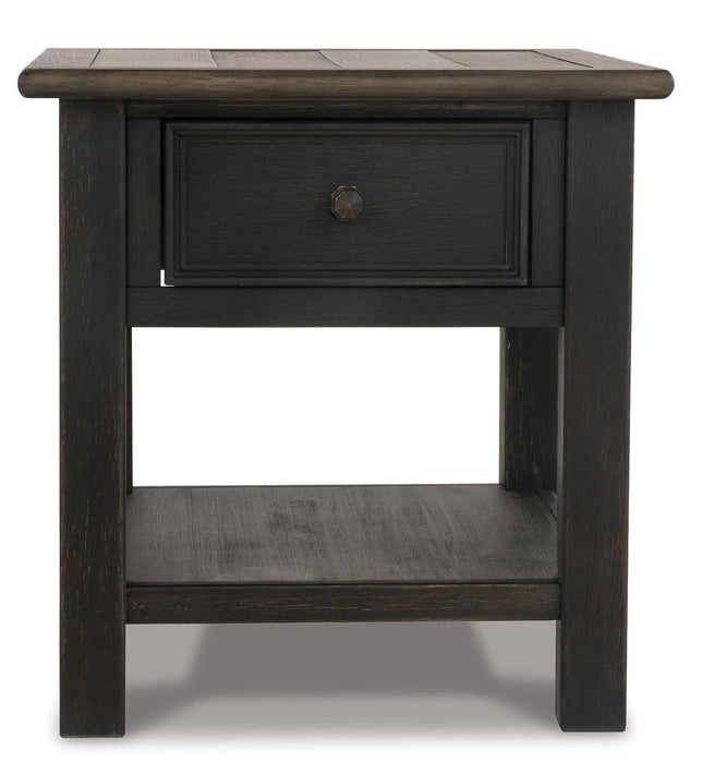 Tyler Creek End Table - MR ZEE FURNITURE