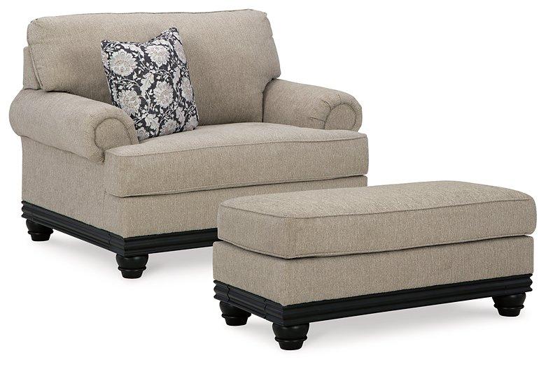 Elbiani Living Room Set - MR ZEE FURNITURE