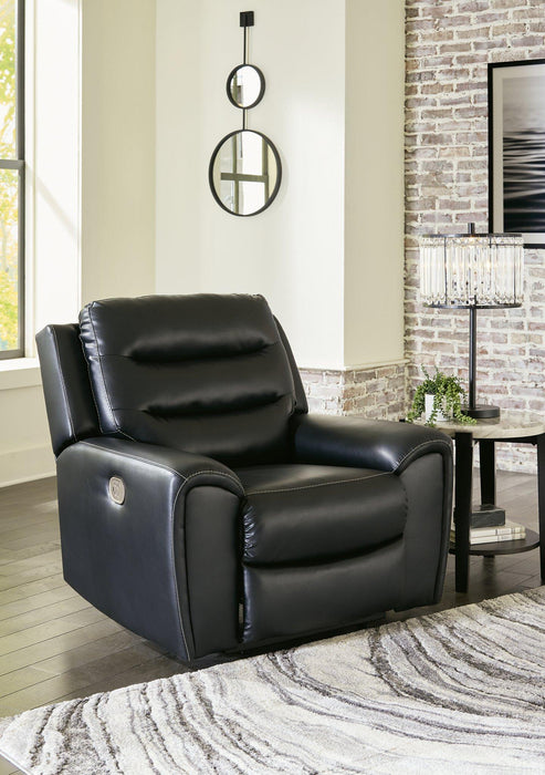 Warlin Power Recliner - MR ZEE FURNITURE