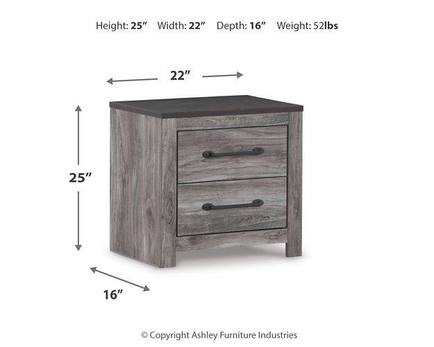 Bronyan Bedroom Set - MR ZEE FURNITURE