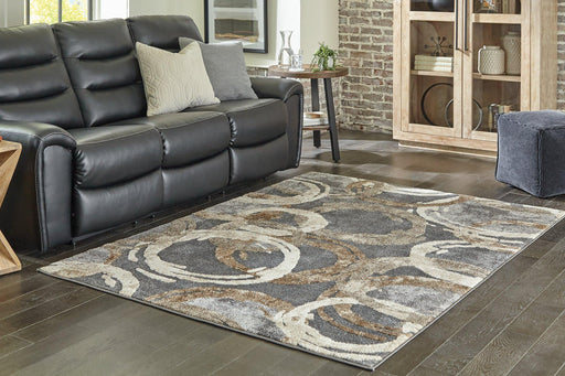 Faelyn 7'10" x 9'10" Rug - MR ZEE FURNITURE