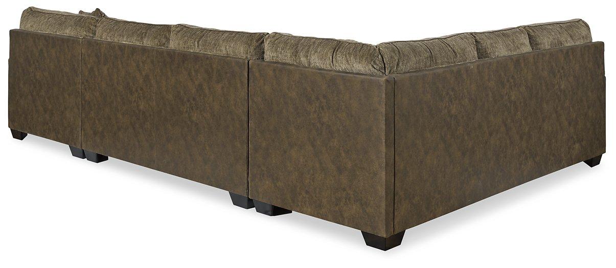 Abalone Living Room Set - MR ZEE FURNITURE