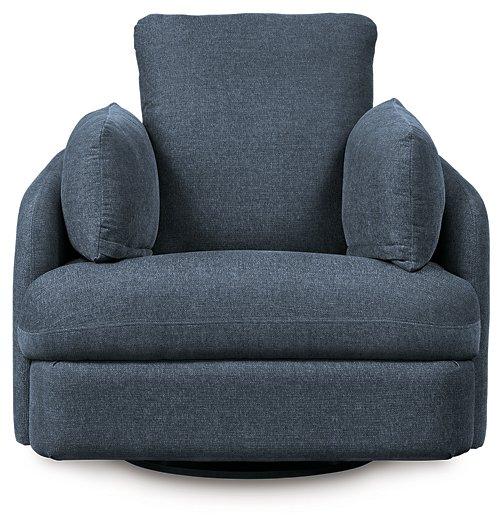 Modmax Swivel Glider Recliner - MR ZEE FURNITURE