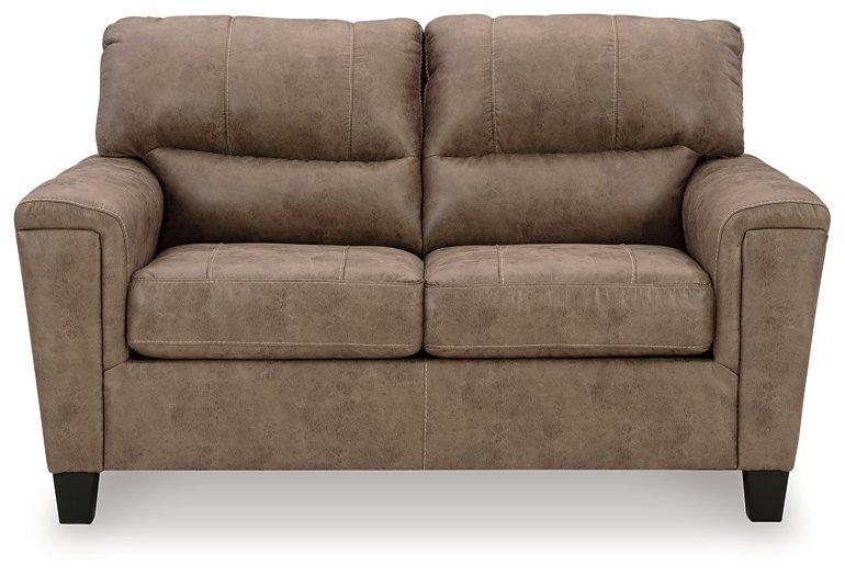 Navi Loveseat - MR ZEE FURNITURE