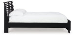 Danziar Slat Bed - MR ZEE FURNITURE