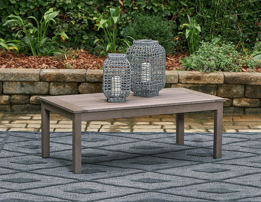 Hillside Barn Outdoor Coffee Table - MR ZEE FURNITURE