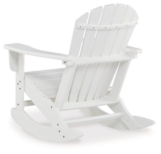 Sundown Treasure Outdoor Rocking Chair - MR ZEE FURNITURE