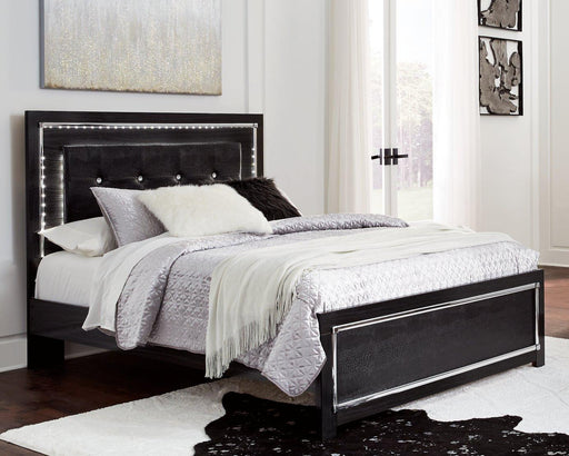 Kaydell Upholstered Bed - MR ZEE FURNITURE