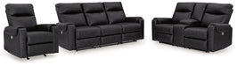 Axtellton Living Room Set - MR ZEE FURNITURE